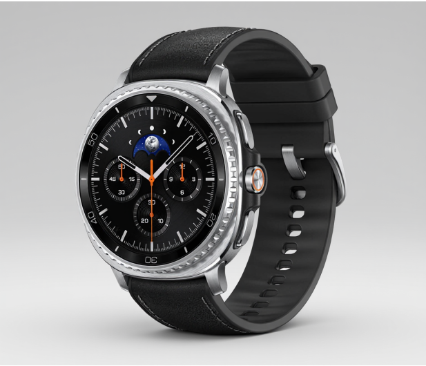 SAMSUNG Galaxy Watch8 Classic Czarny - 1344352 - zdjęcie 8